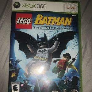 Lego Batman